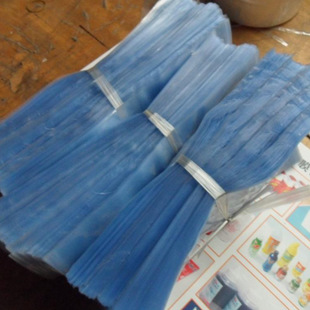 现货瓶口收缩膜调味品桶装水酒坛通用包装热缩膜可定制批发塑料袋示例图15