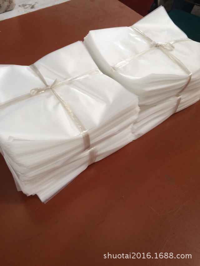 广东降解胶袋厂批发环保PE胶袋平口塑料袋全生物降解胶袋定做示例图8