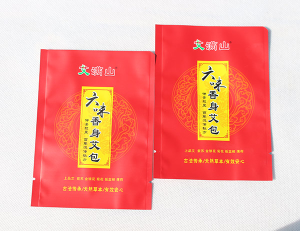 河南水饺塑料袋