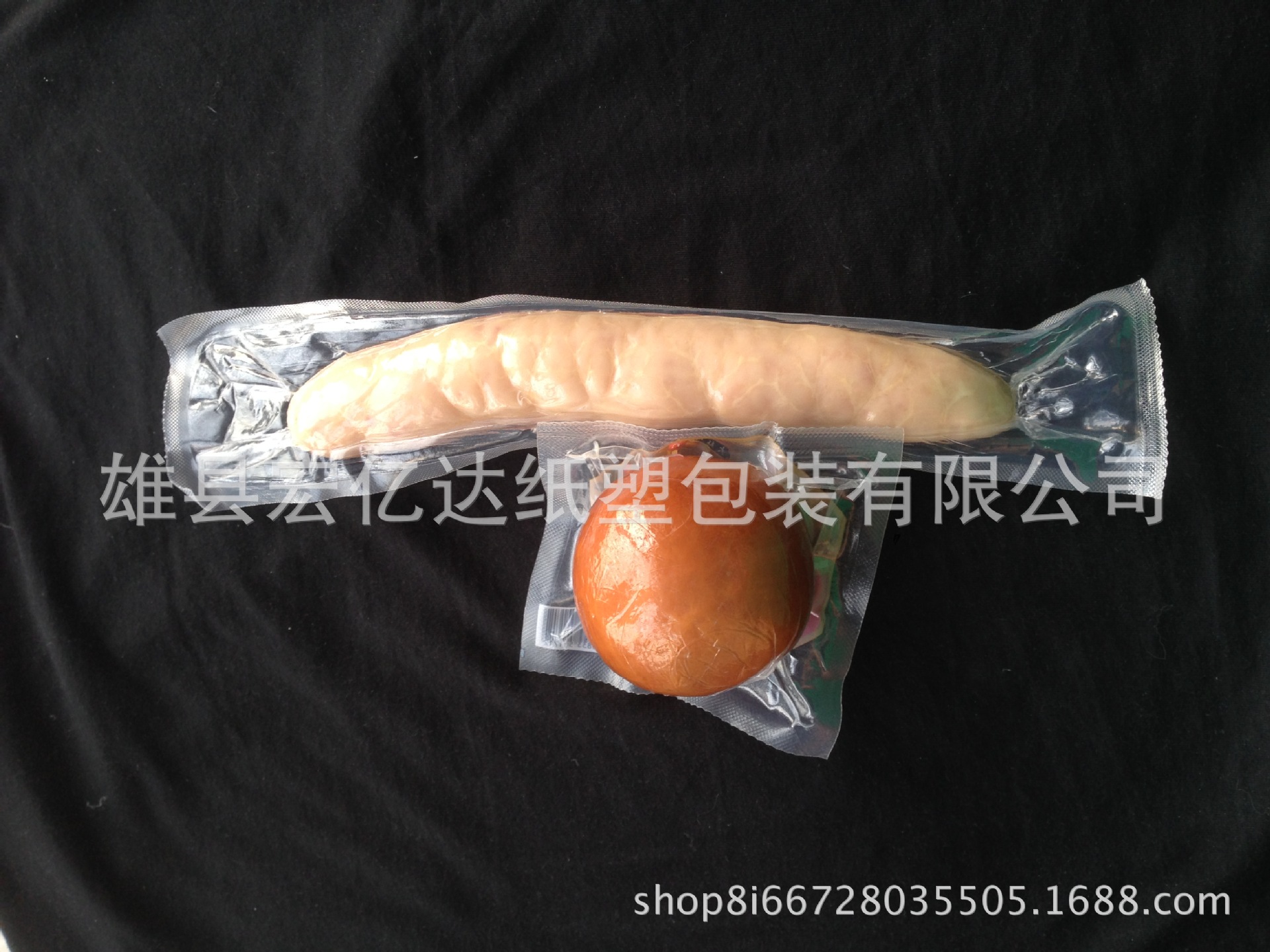 食品包装袋真空袋6*8*16 尼龙袋 三边封规格齐全可定做可订购示例图23