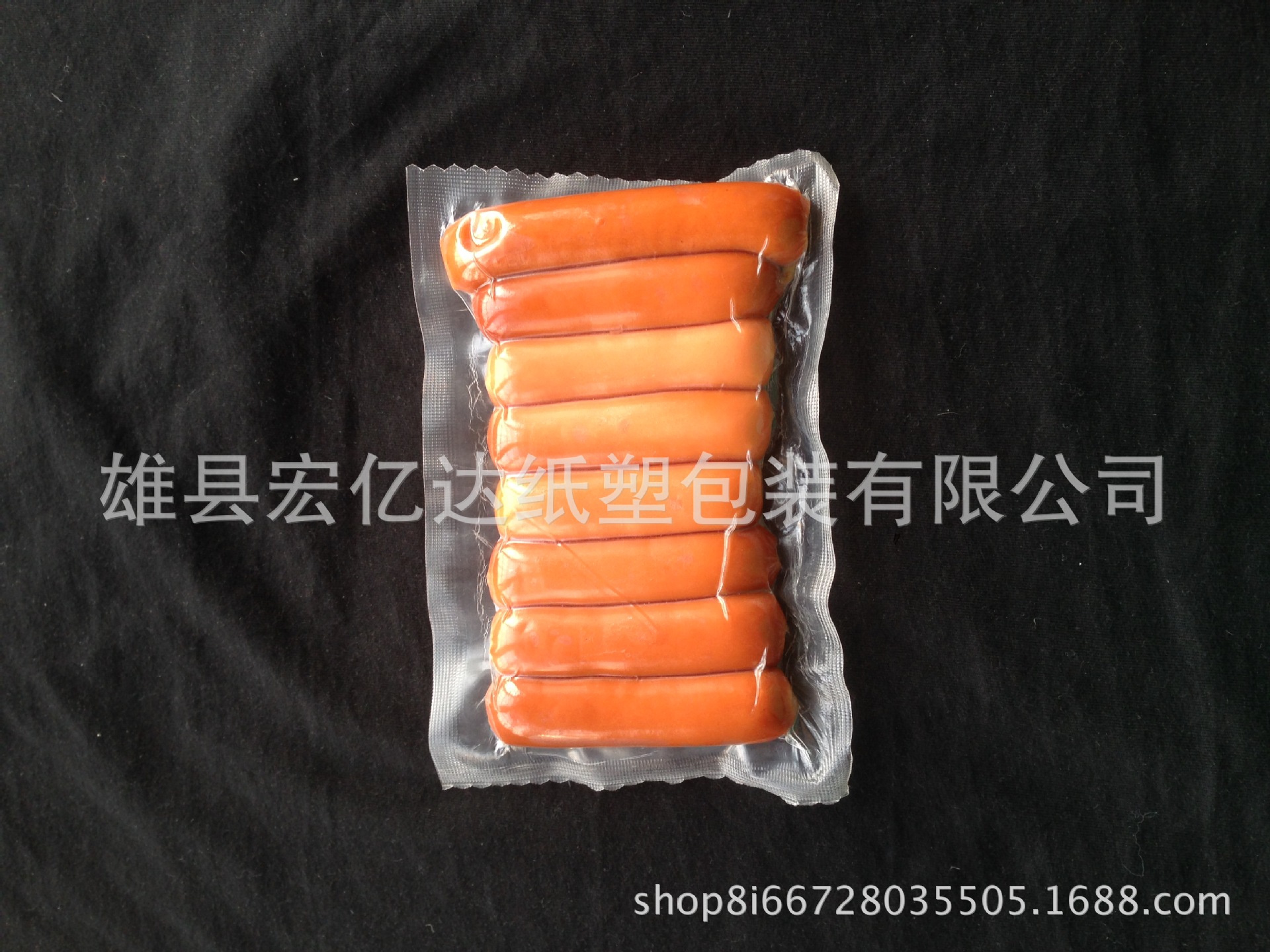 食品包装袋真空袋6*8*16 尼龙袋 三边封规格齐全可定做可订购示例图20