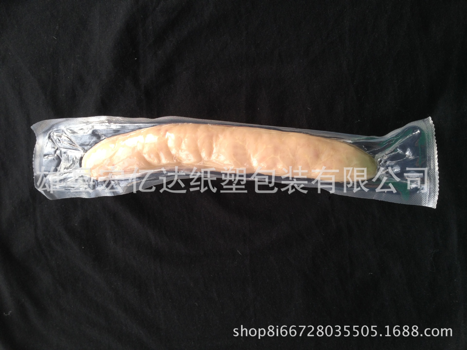 小号食品包装袋真空袋 尼龙袋 三边封规格齐全可定做可订购示例图22