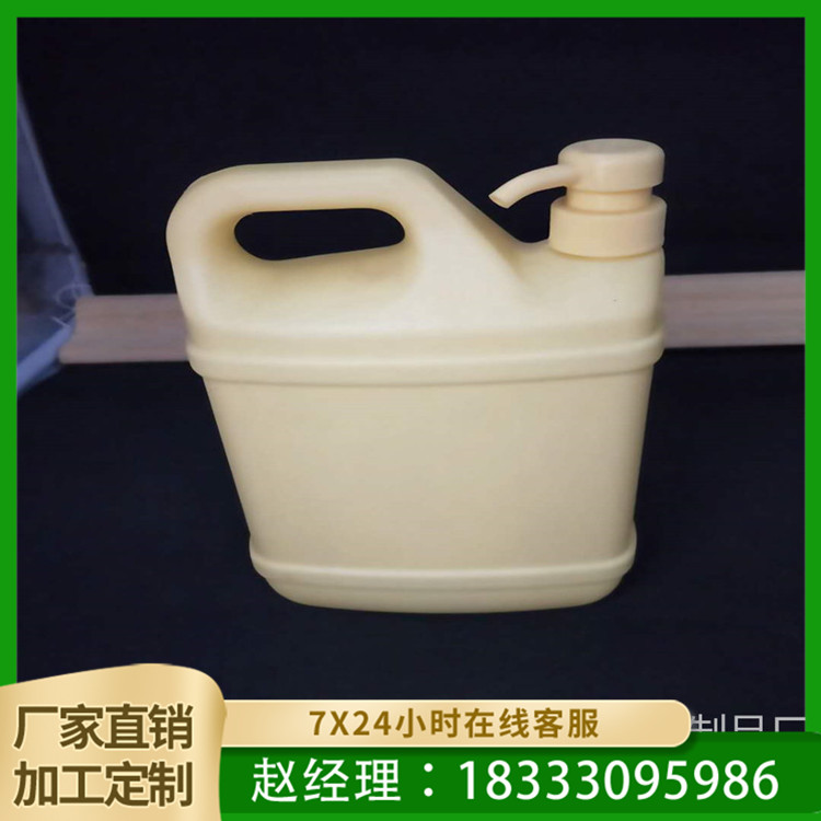 琨正厂家 洗洁精瓶 洗涤灵瓶 水剂瓶500g