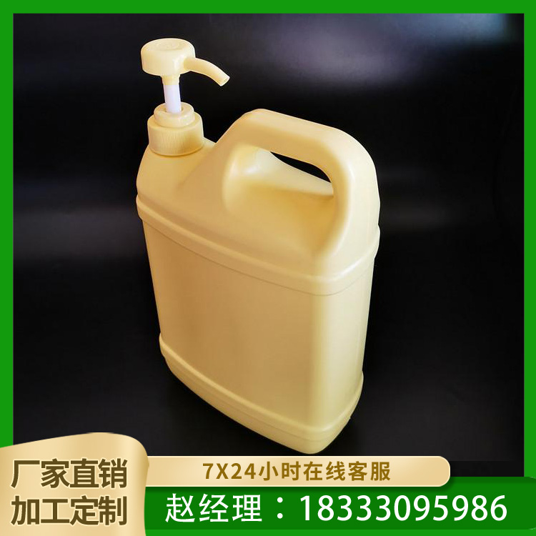 琨正厂家 洗洁精瓶 洗涤灵瓶 水剂瓶500g