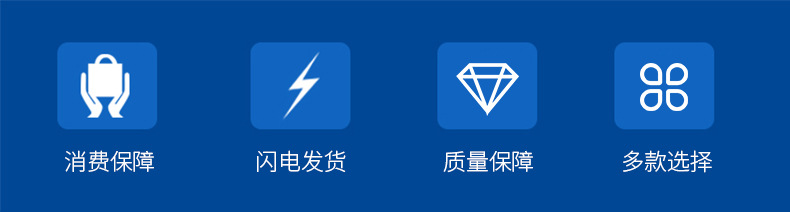 大卷透明胶带批发定制打包封口胶纸布整箱封箱快递胶带5.5cm示例图3