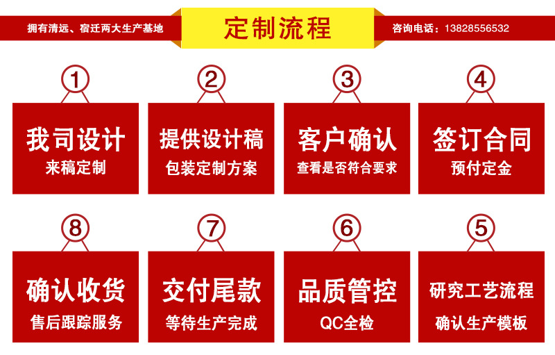书型英德红茶英红九号茶叶铁罐包装定制 通用茶叶铁罐厂家直销示例图17