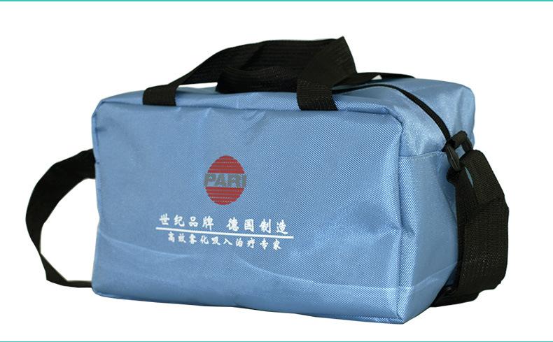 PARI德国百瑞雾化器便携收纳包 雾化配置全在内 出行旅行好装备示例图7