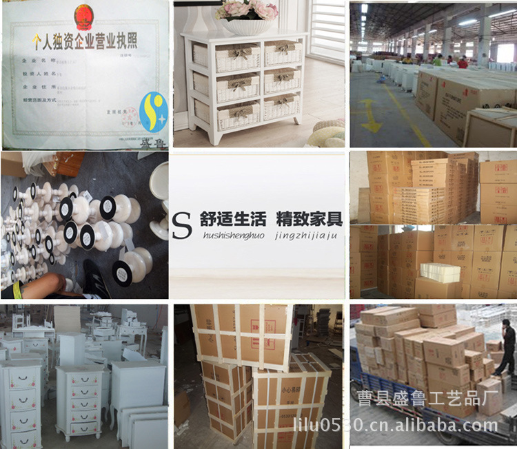 定制  客廳創意收納置物架  木質兒童書架   量大從優示例圖23