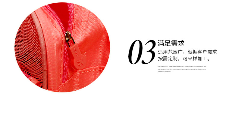 旅行洗漱包防水化妝包 男女便攜收納袋收納包套裝 大容量旅游用品示例圖20
