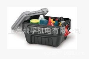 rubbermaid乐柏美工具箱储物箱存储整物箱FG11910138/FG11720438示例图1