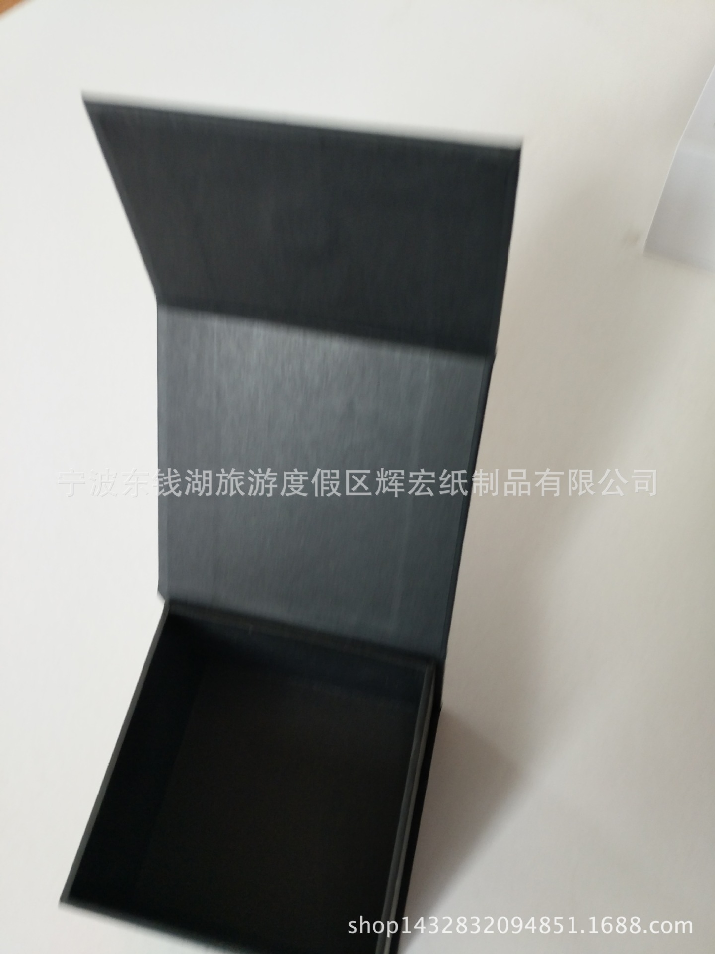 专业加工定制礼品盒 精美手工盒 优质收纳盒 包装盒示例图3