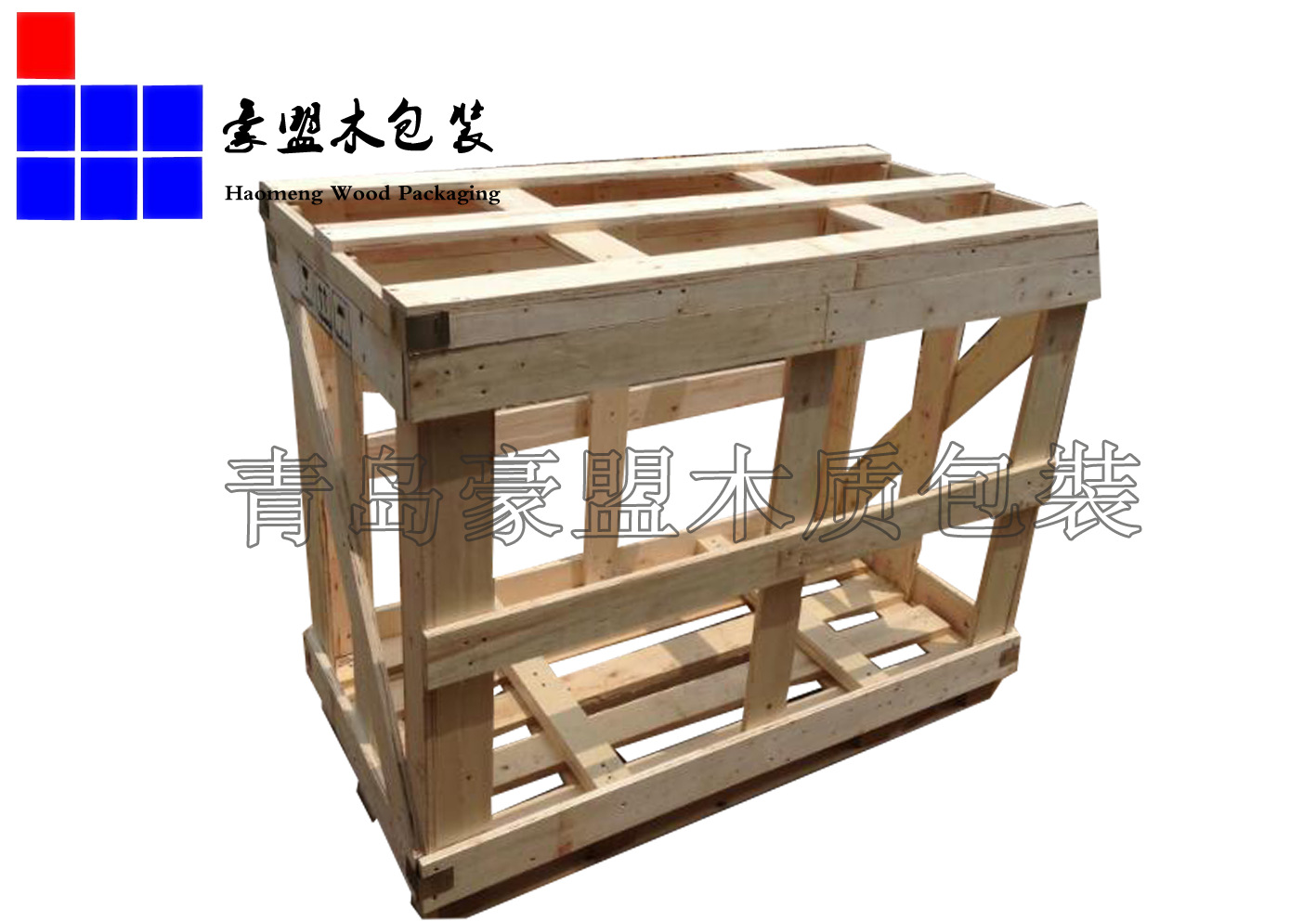 大型收纳箱胶南组装加固批发价出售示例图6