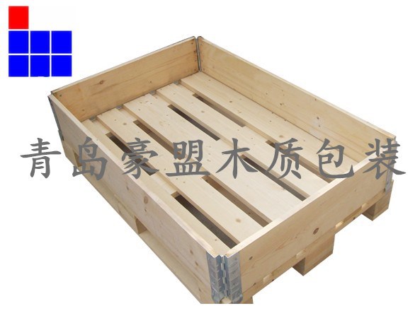 大型收纳箱胶南组装加固批发价出售示例图3