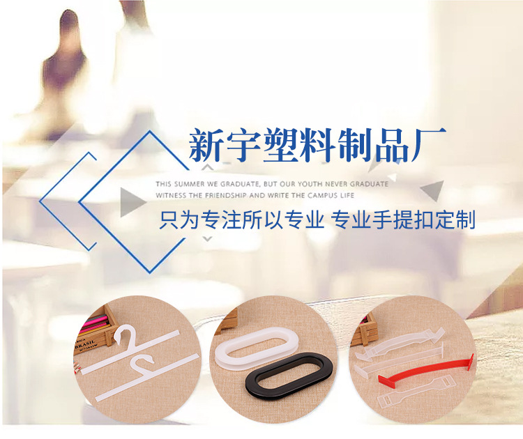 纸箱扣手,纸箱扣,收纳箱盒子提手示例图2