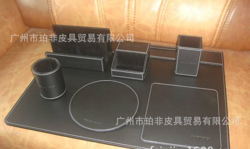 全检高质量头层牛皮纸巾盒 真皮收纳盒定制厂家 高端定制加工示例图7