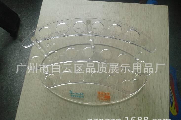 亚克力展示架 亚克力透明收纳盒 亚克力收纳盒 化妆品收纳盒示例图10