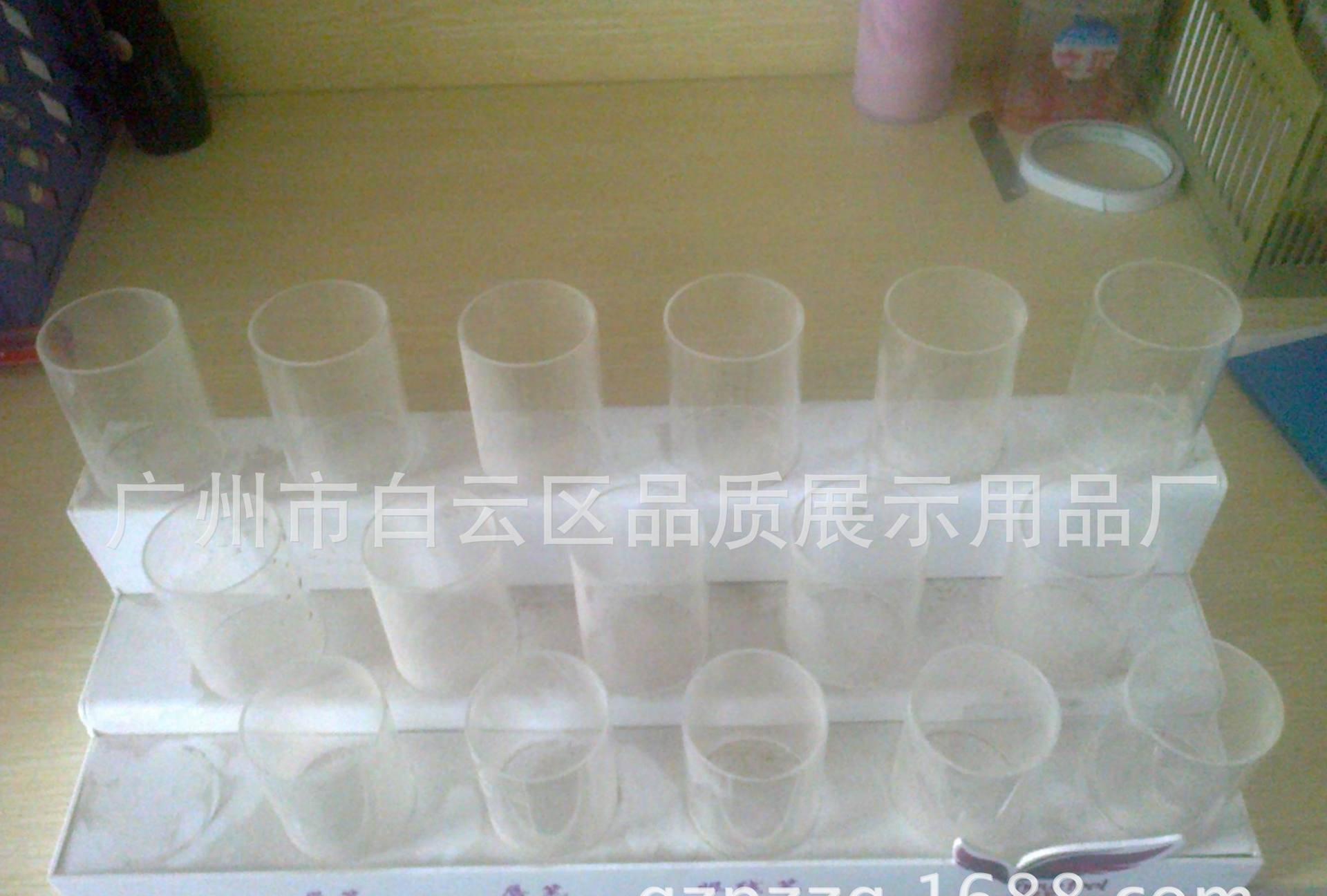 亚克力展示架 亚克力透明收纳盒 亚克力收纳盒 化妆品收纳盒示例图7