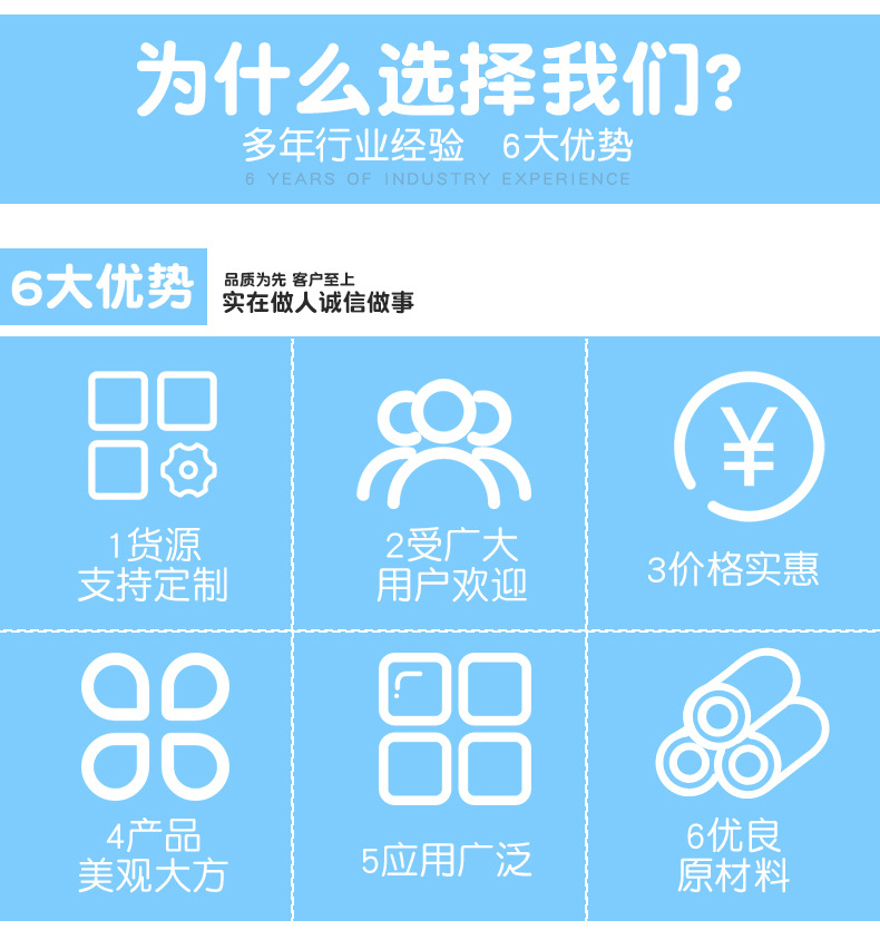 圆形玻璃储物罐密封罐 杂粮收纳储物罐 家居用品厨房食品收纳盒示例图10