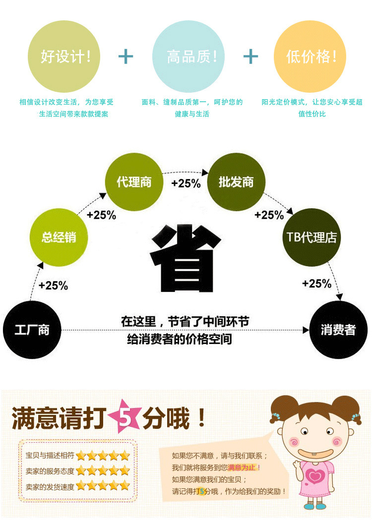 萌系羊猴兔丑萌波点布艺玩偶卡通动物柔软舒适陪伴布制可爱公仔示例图16