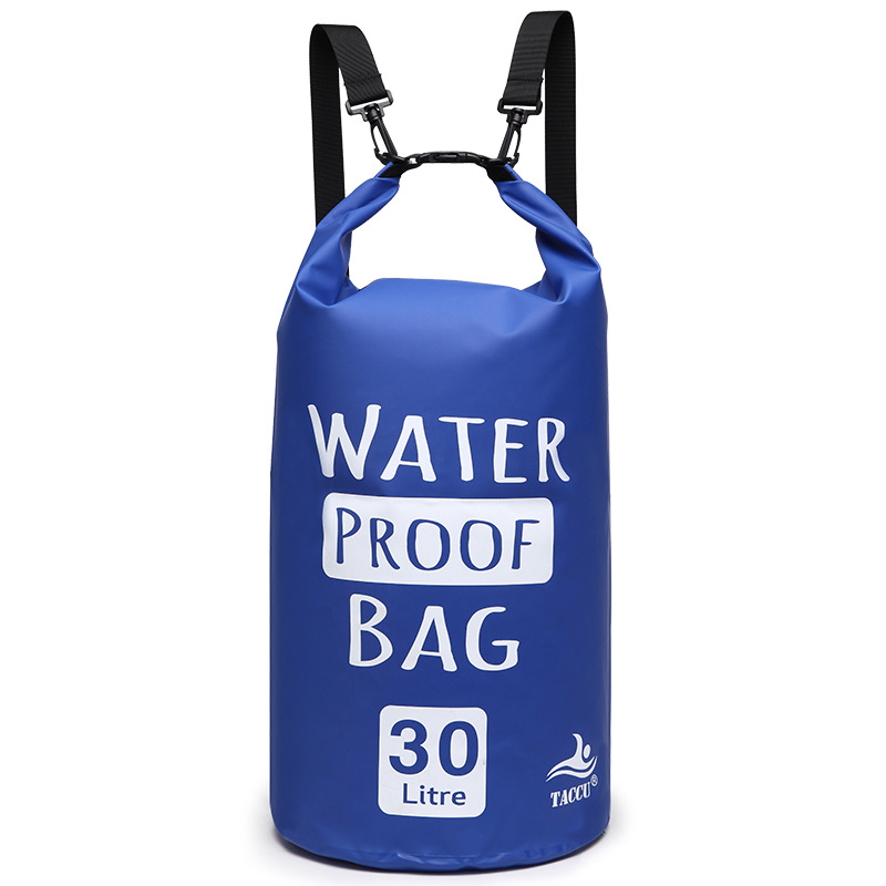 充气式防水袋，登山、潜水、游泳包等用品 waterproof bag示例图16