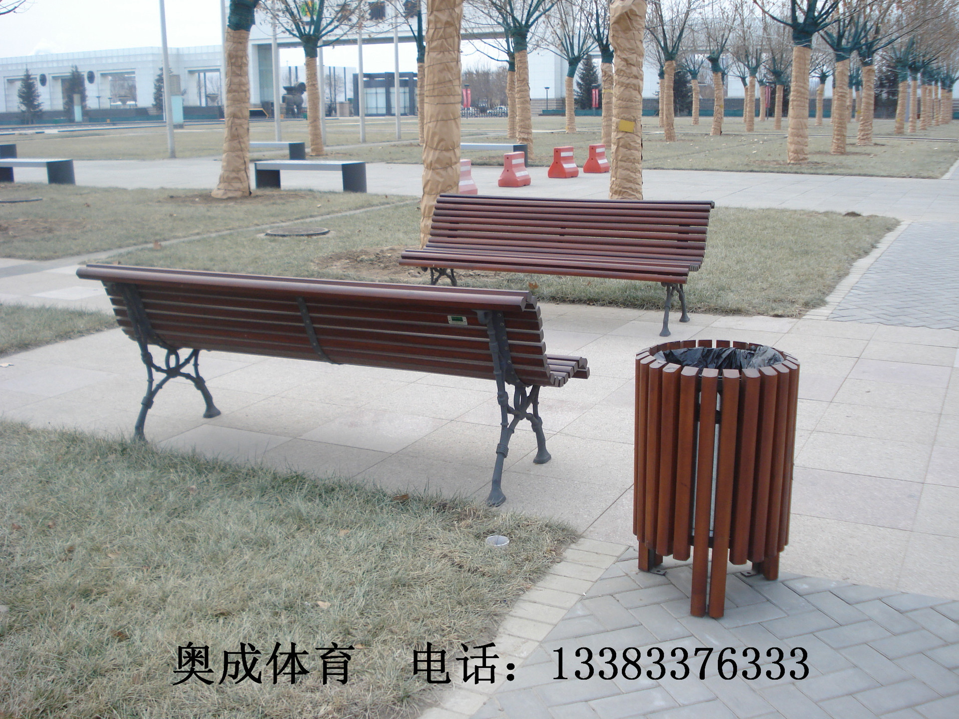 环卫垃圾桶/果皮箱/塑料垃圾桶价格/不锈钢垃圾桶厂家/分类拉圾桶示例图10
