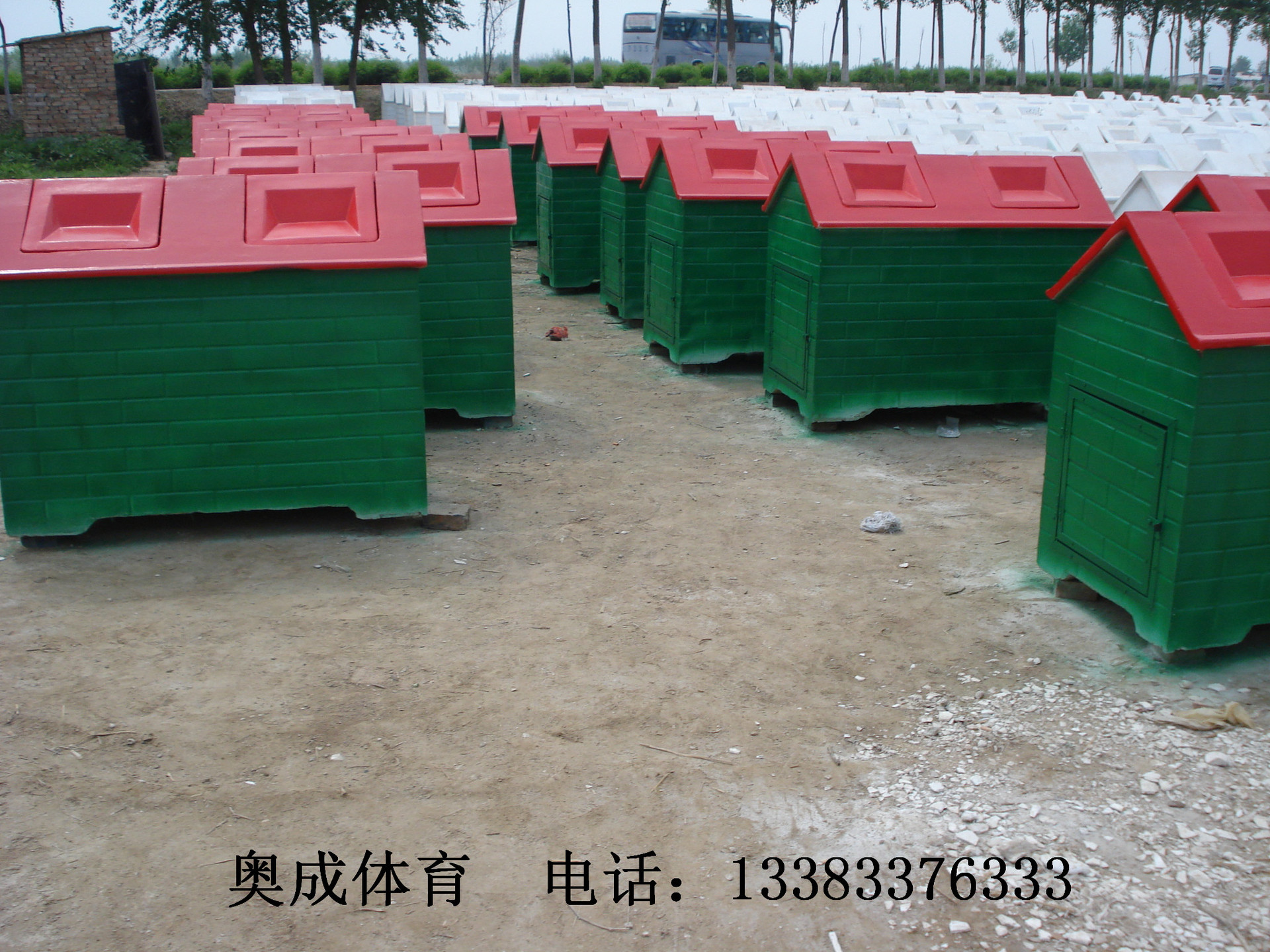 环卫垃圾桶/果皮箱/塑料垃圾桶价格/不锈钢垃圾桶厂家/分类拉圾桶示例图12