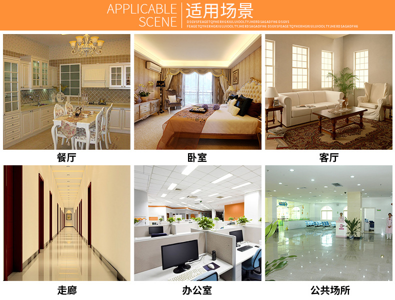 双面平板拖把 家用免手洗懒人吸水清洁大拖布 多功能地板拖把批发示例图4