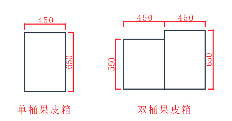 厂家直销防树皮垃圾桶水泥雕塑垃圾桶防树皮环保垃圾桶公园凳定制示例图7