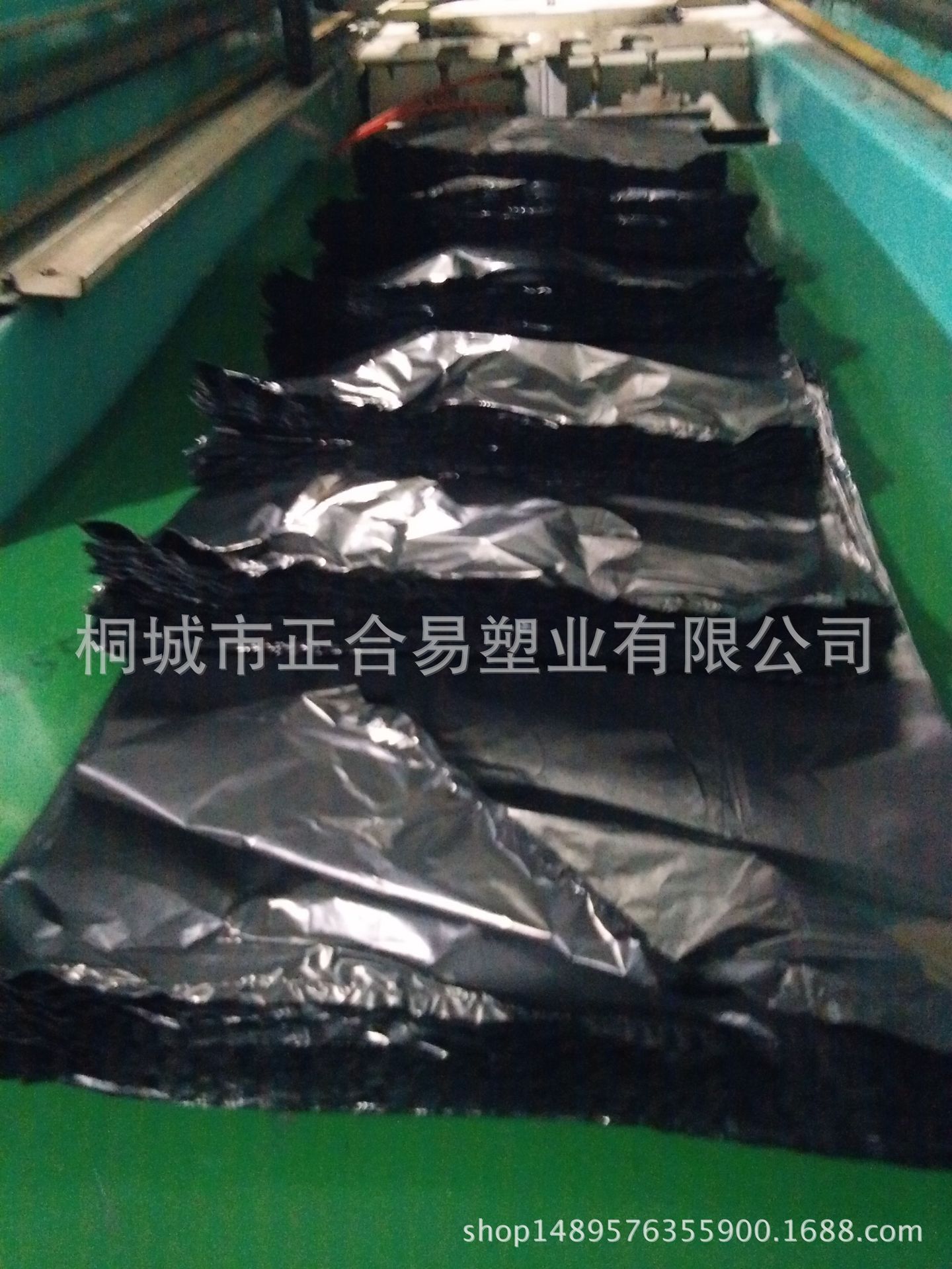 学校家庭物业酒店可用垃圾袋 可定制型号 厂家直销 量大从优示例图1