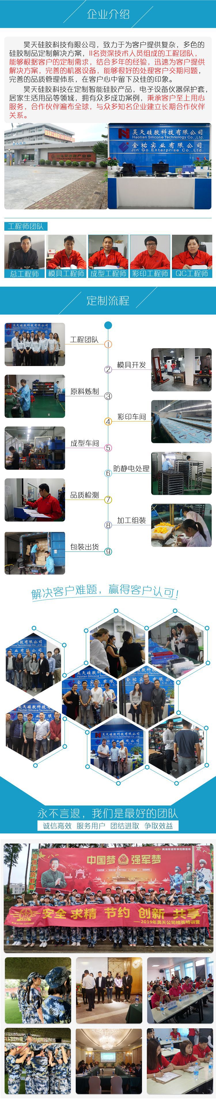 硅胶耳机盒订做 定制耳机收纳盒 硅胶绕线器 数据线整理器厂家示例图15