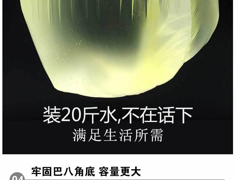 垃圾袋无味无毒背心手提点断式家用彩色大号加厚塑料袋厂家批发示例图7