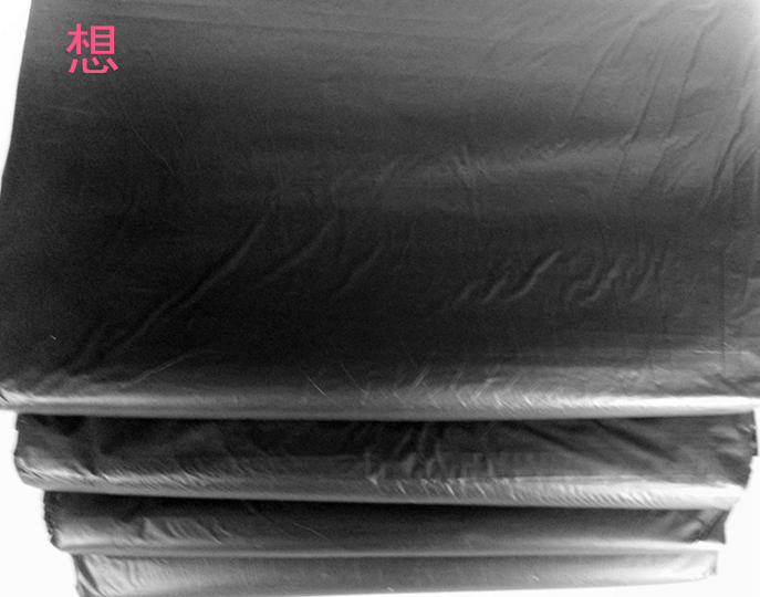厂家供应定做各种规格材质大垃圾袋  加厚垃圾袋 医用垃圾袋示例图7