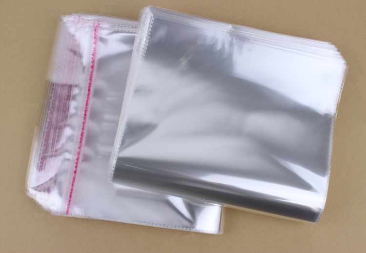 廠家定制opp袋 包裝袋 塑料袋定做透明opp自粘袋 量大包郵示例圖12