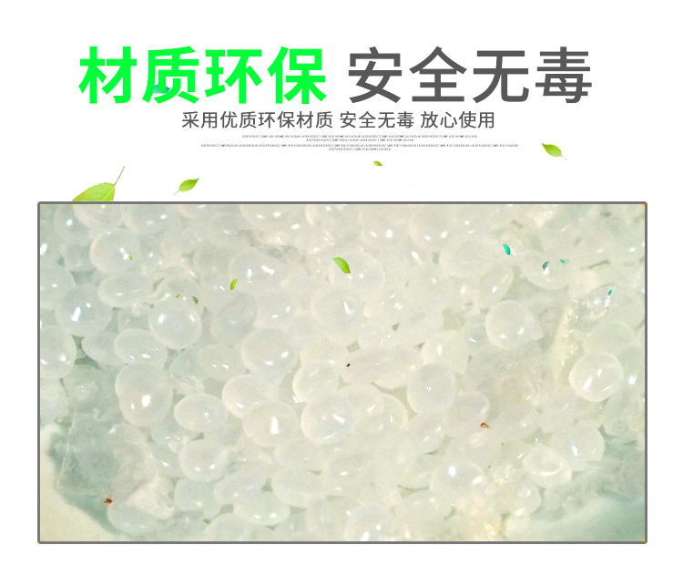 加厚透明pe高壓平口袋 塑料包裝袋 定制印刷pe膠袋平口袋收納袋示例圖4