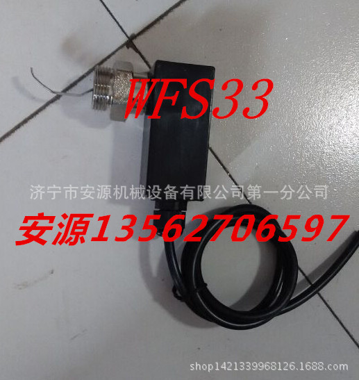 WFS33水流开关