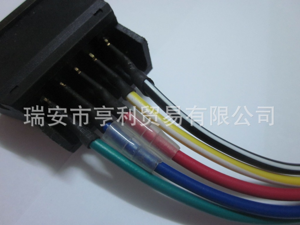 外贸系列转向灯开关 (2)