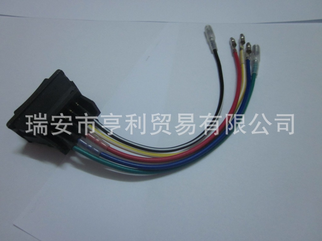 外贸系列转向灯开关 (1)