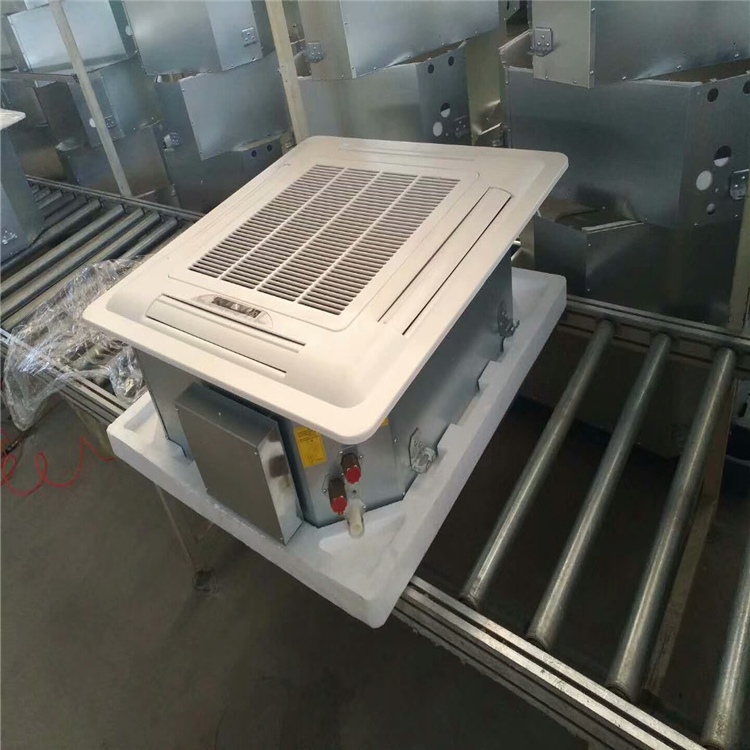 风机盘管水空调 双温控风机盘管空气能风机盘管铂淳