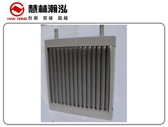 Greenhouse/poultry house hot air water heater heating fan