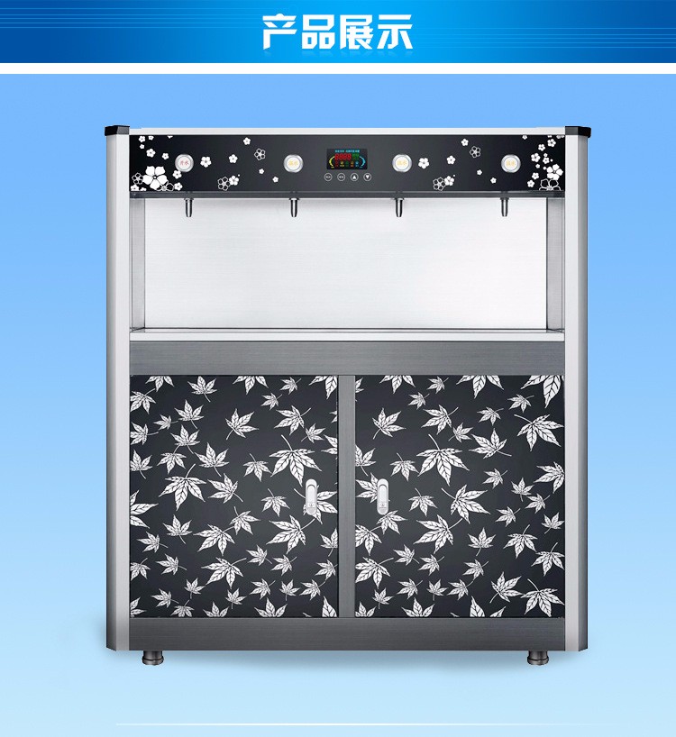 不锈钢全自动开水器