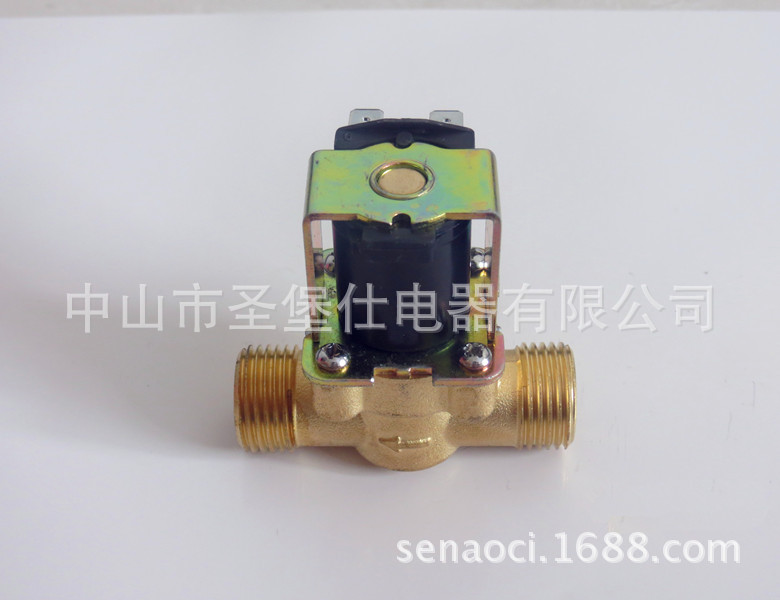 电磁阀开水款