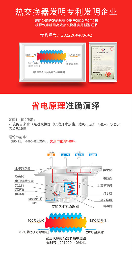 碧丽饮水机 饮水机台式小型bluepro即热饮水机小米速热饮水机家用饮水机温热净饮一体机出售