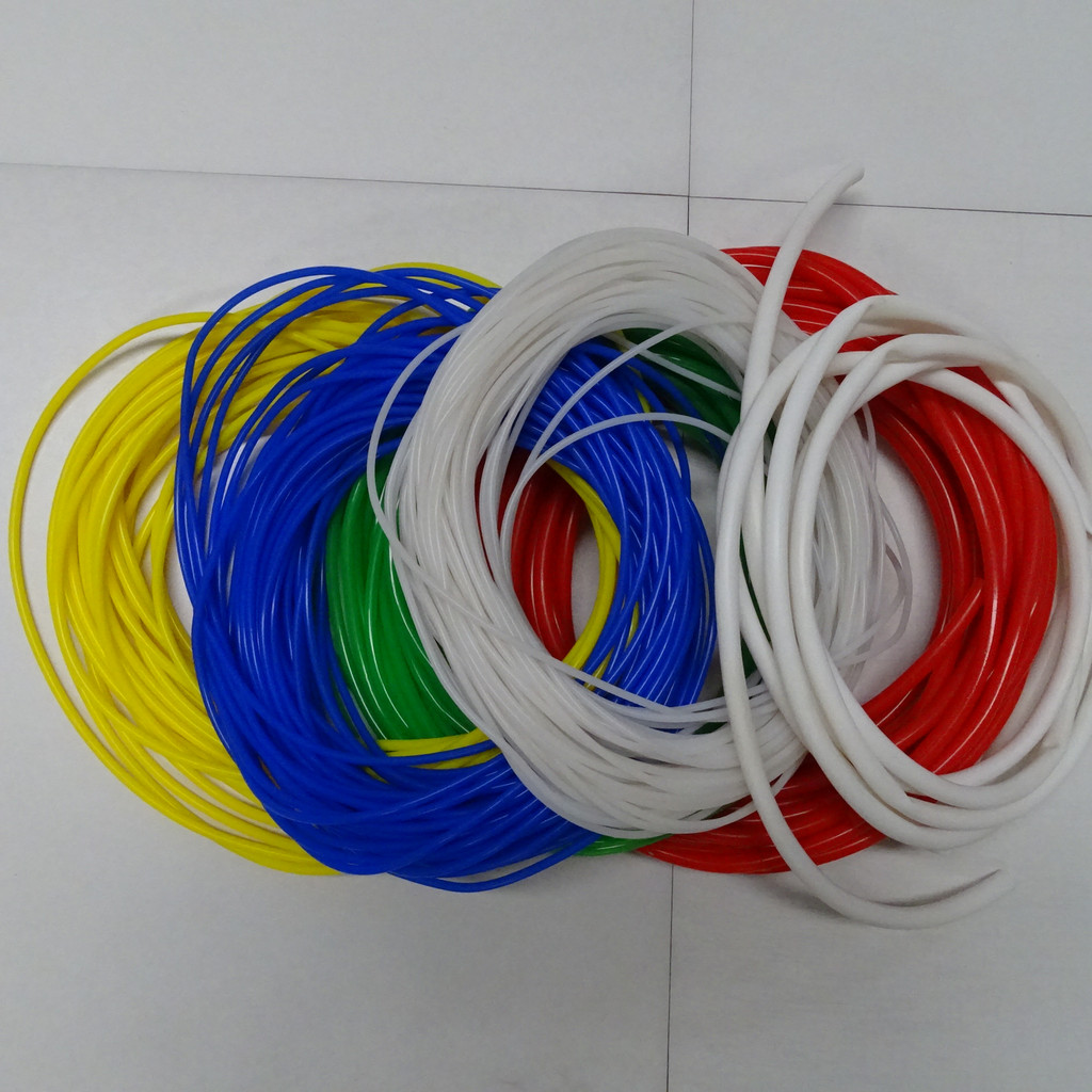 宝瑞  无毒无味硅胶管 饮水机硅胶管 医用方形硅胶管