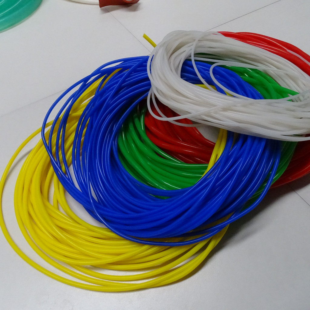 宝瑞  无毒无味硅胶管 饮水机硅胶管 医用方形硅胶管