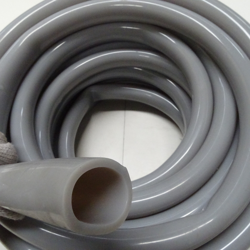 宝瑞  无毒无味硅胶管 饮水机硅胶管 医用方形硅胶管