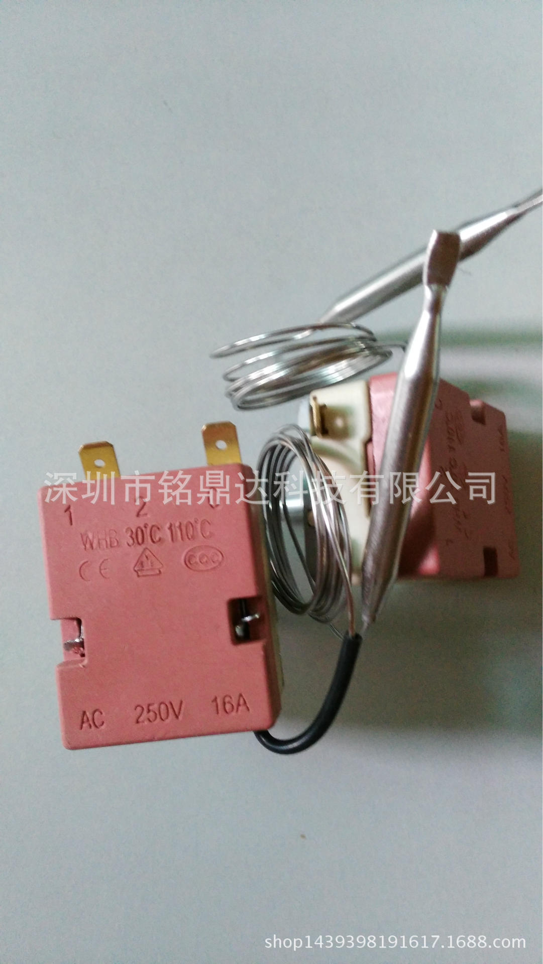 WHB温控30-110度2