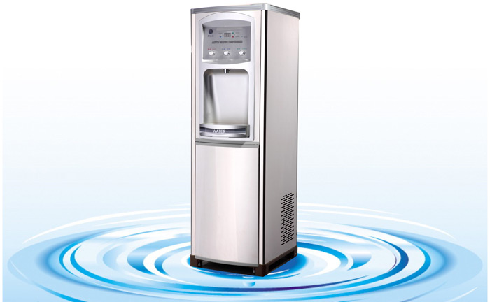 地球村WHH-II-YY-12 (直立式饮水机)