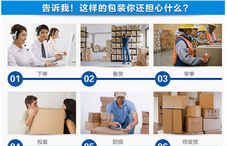 告诉我！这样的包装你还担心什么