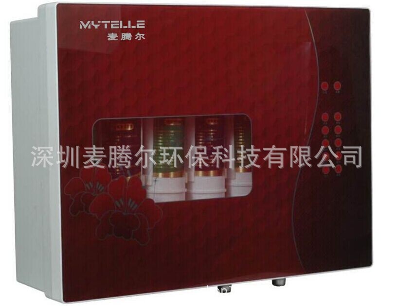 冷热一体净水器