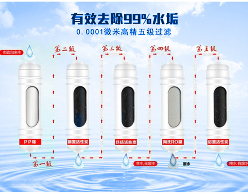 温热节能饮水台
